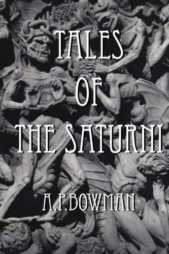 Tales of the Saturni poster