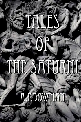 Tales of the Saturni poster