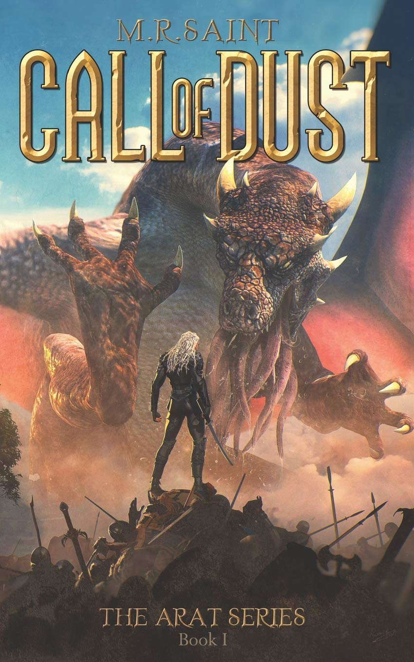 The Call of Dust: Book One of the Arat Series poster