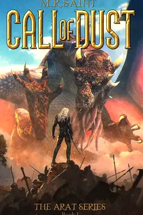 The Call of Dust: Book One of the Arat Series poster