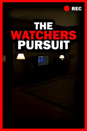 The Watcher's Pursuit poster