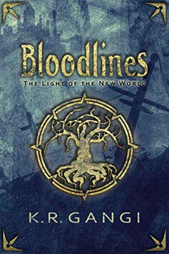 Bloodlines (The Light of the New World) poster