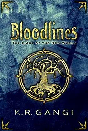 Bloodlines (The Light of the New World) poster