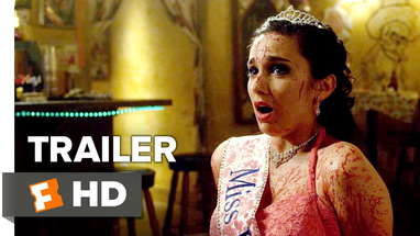 Gravy Official Trailer 1 (2015) - Lily Cole, Sarah Silverman Movie HD poster