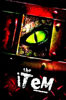 The Item poster
