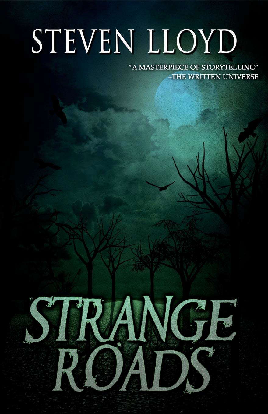 Strange Roads poster