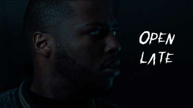 Open Late - Horror Short Film poster