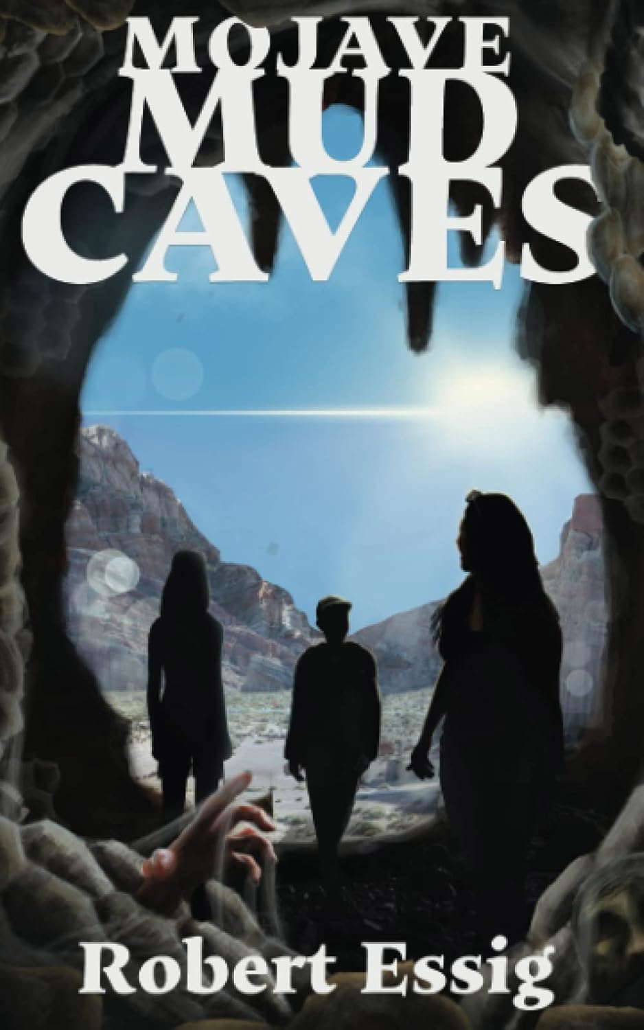 Mojave Mud Caves (Encyclopocalypse Originals) poster