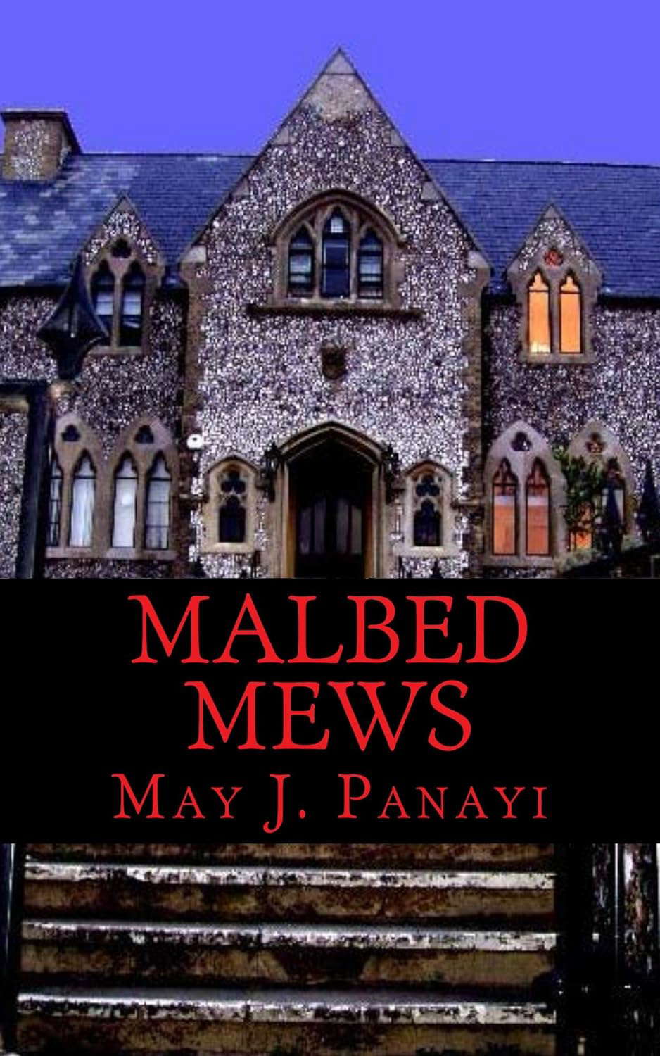 Malbed Mews: Paranormal and Monster Horror poster