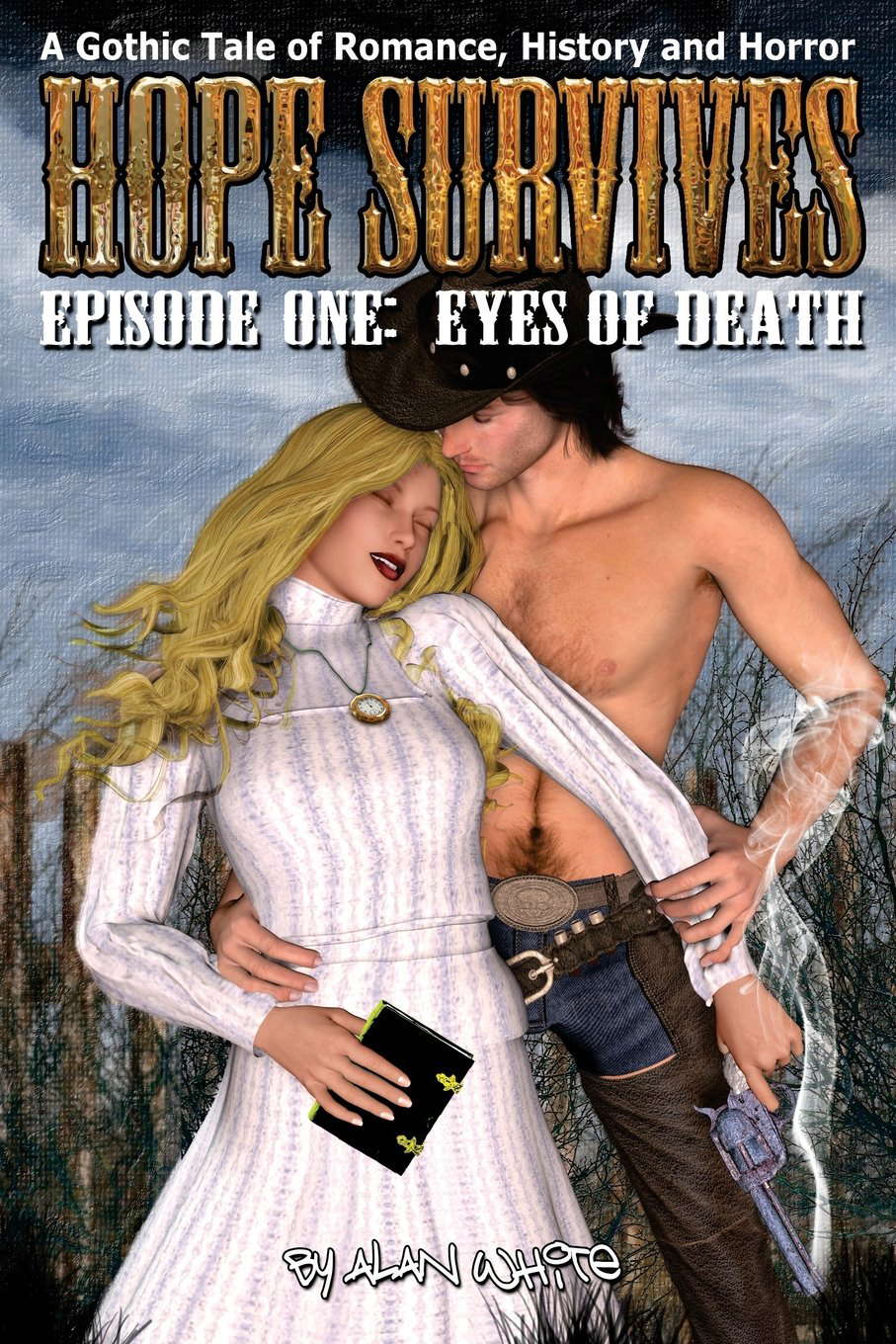 Hope Survives: Eyes of Death poster