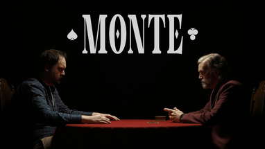 MONTE | Short Horror Film poster