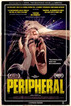 Peripheral poster