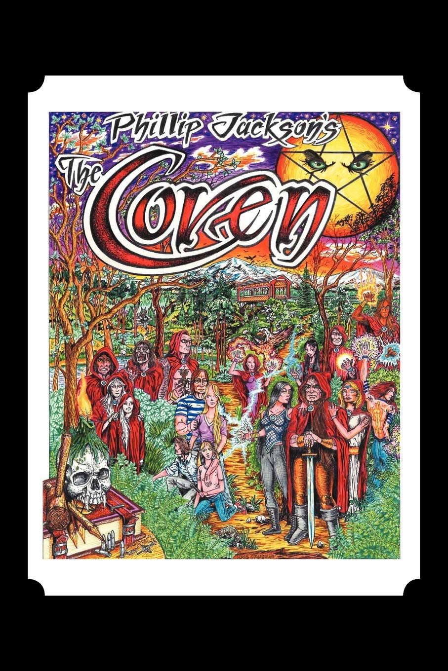 The Coven poster