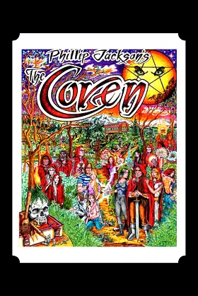 The Coven poster