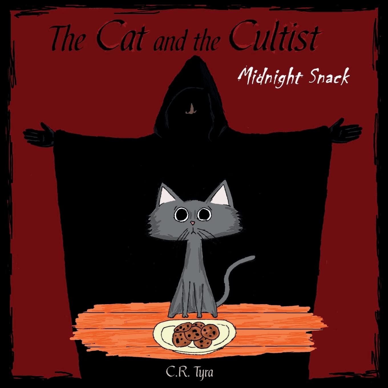 The Cat and the Cultist: Midnight Snack poster