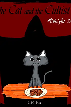 The Cat and the Cultist: Midnight Snack poster