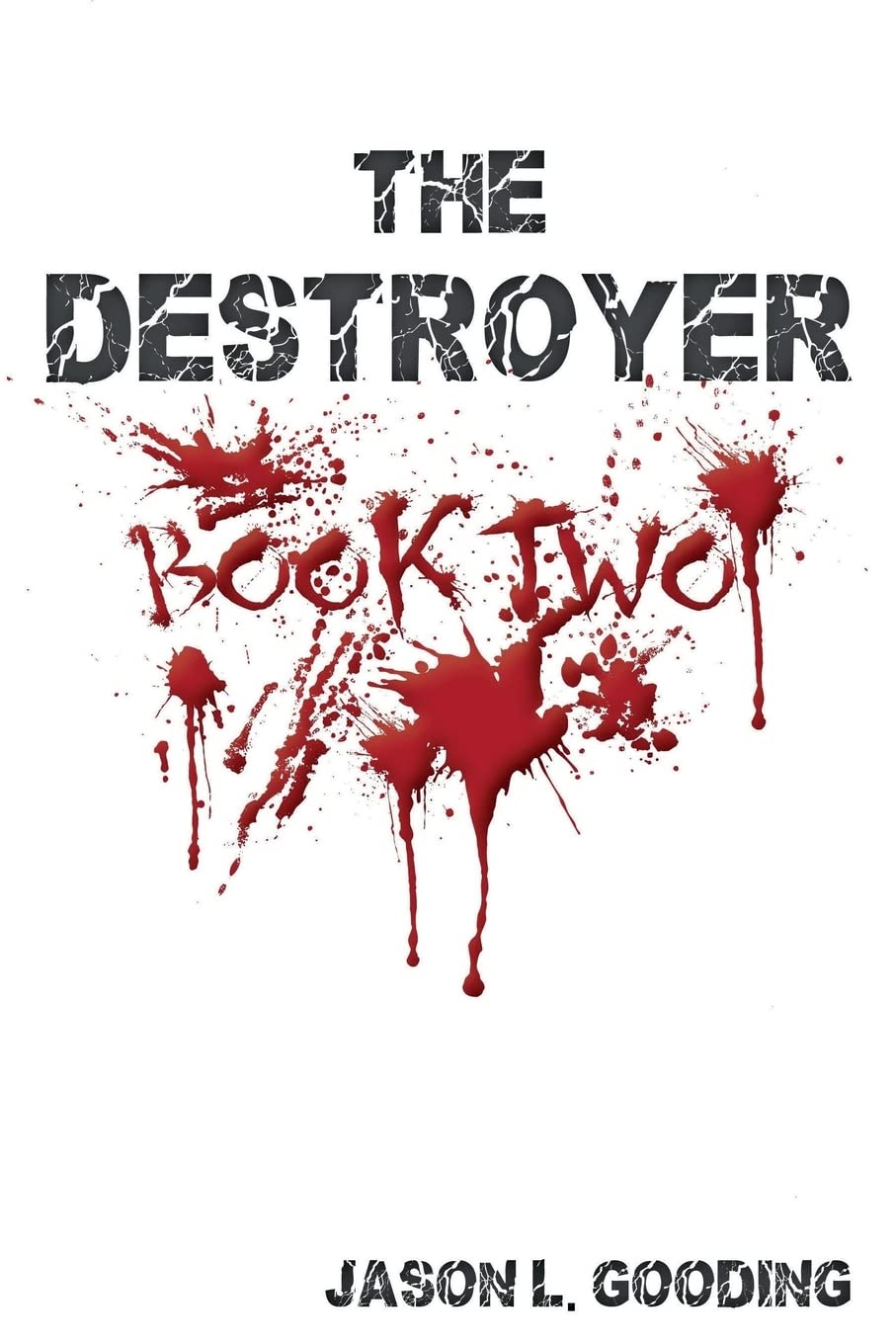 The Destroyer: Book Two Epitaph poster