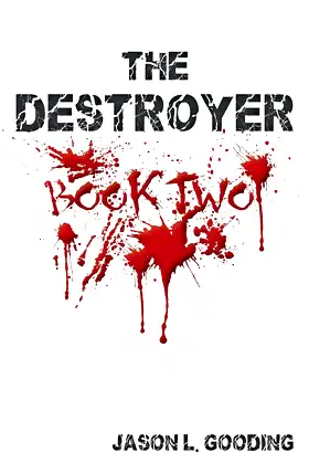 The Destroyer: Book Two Epitaph poster
