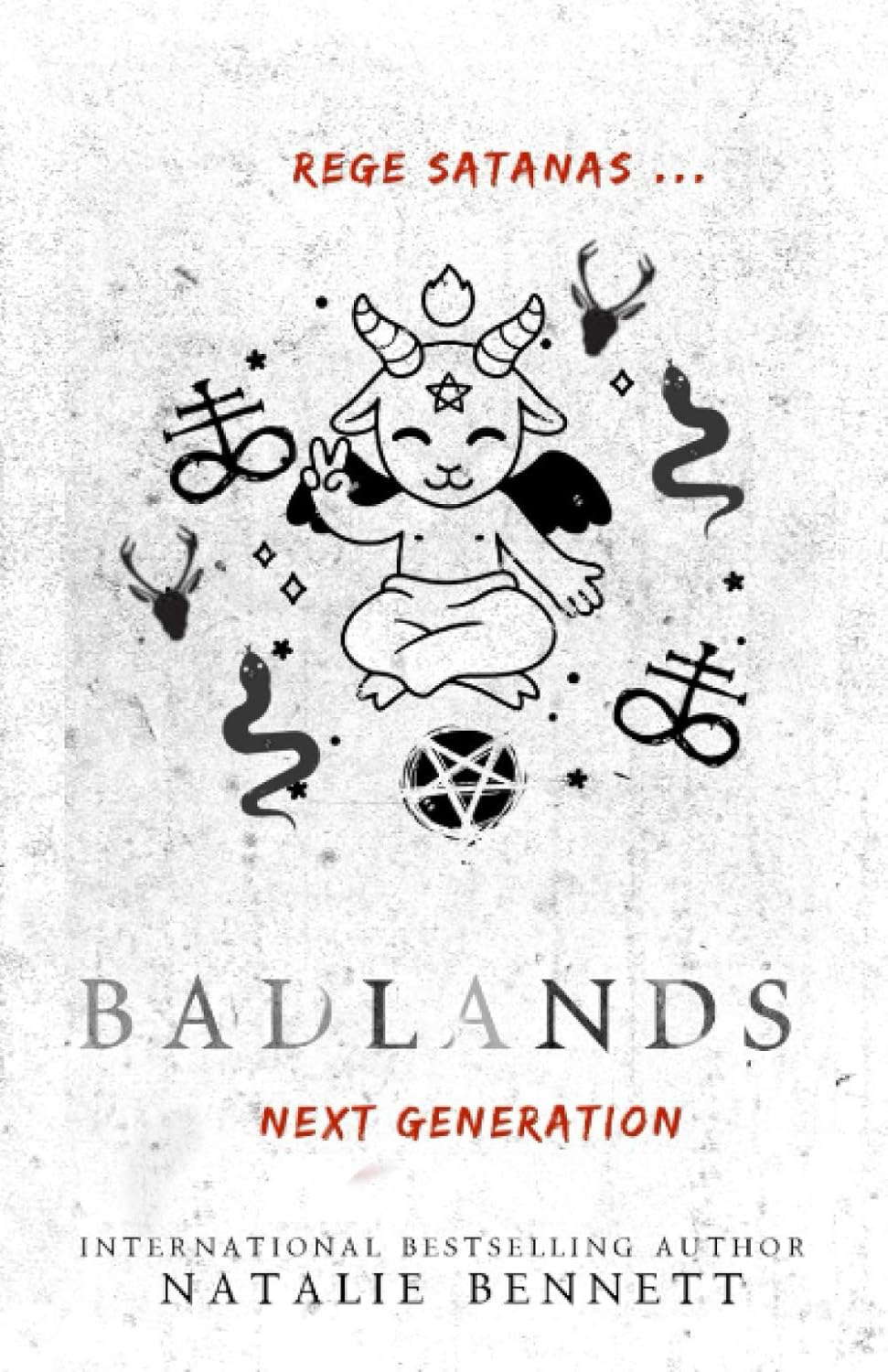 Badlands: Next Generation Collection poster