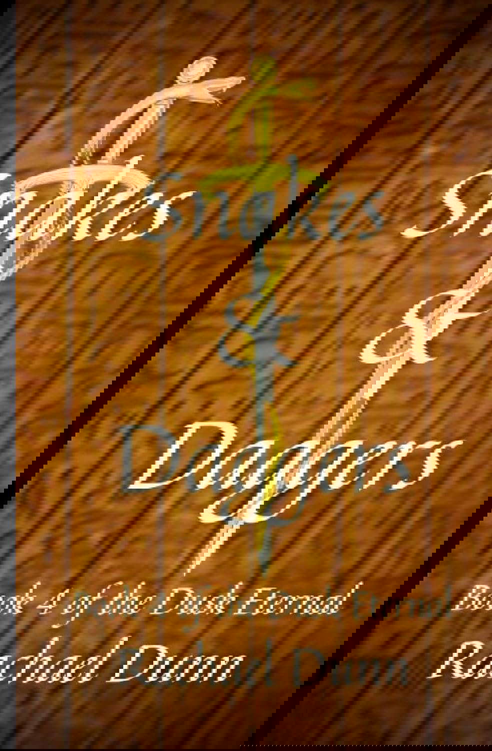 Snakes & Daggers (The Dusk Eternal) poster