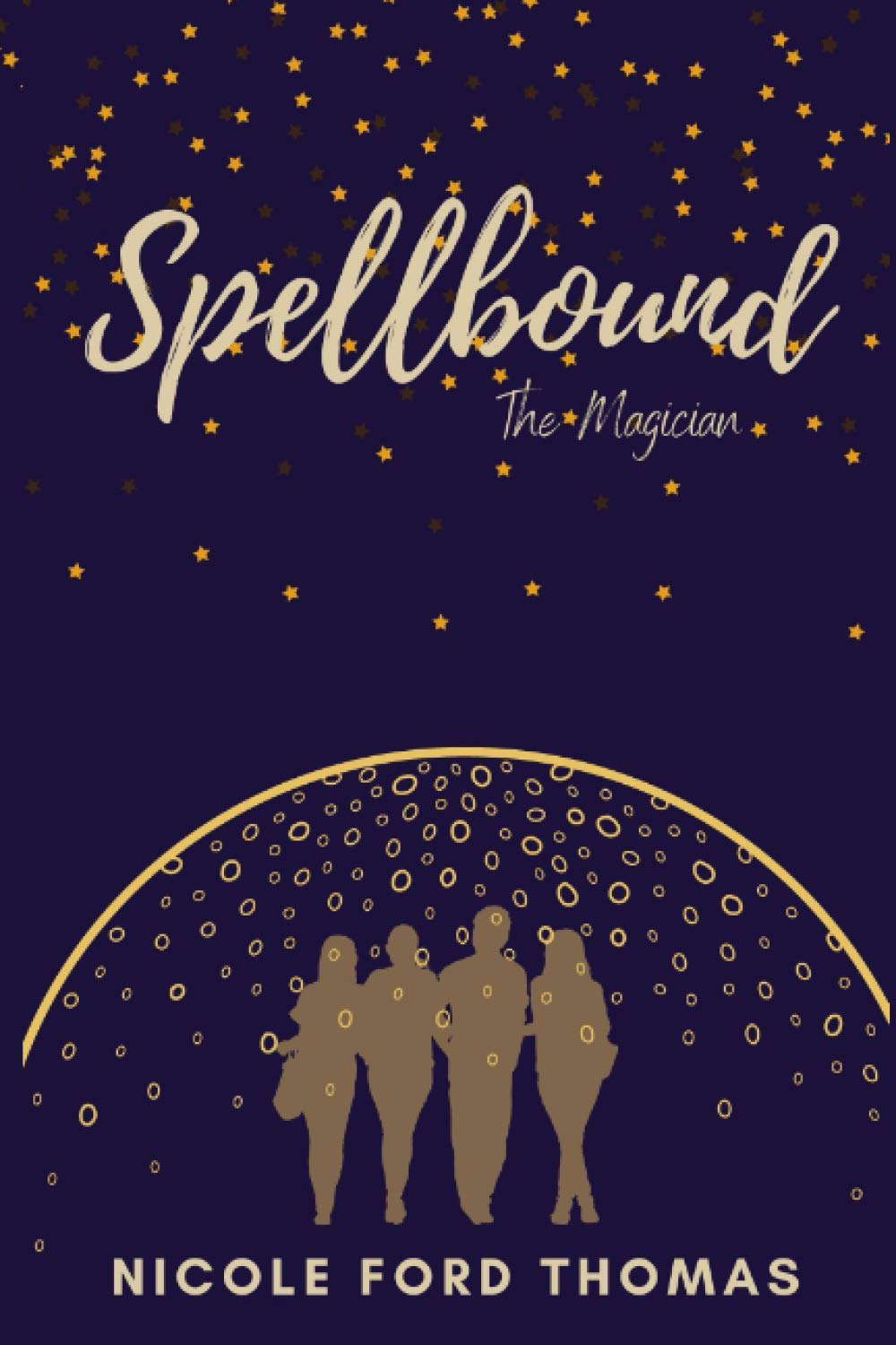 Spellbound: The Magician poster