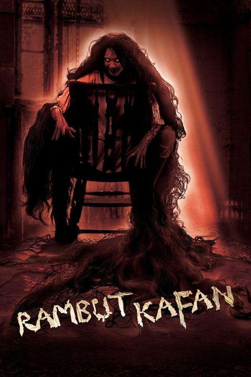 Rambut Kafan poster