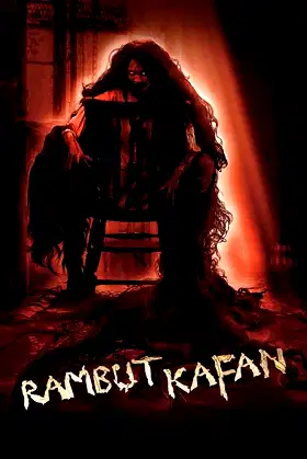 Rambut Kafan poster