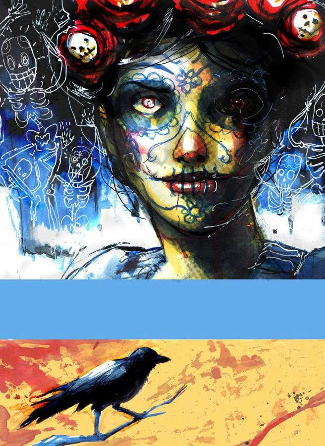 Dia de Los Muertos poster