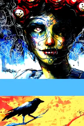 Dia de Los Muertos poster