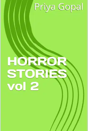 HORROR STORIES vol 2 poster