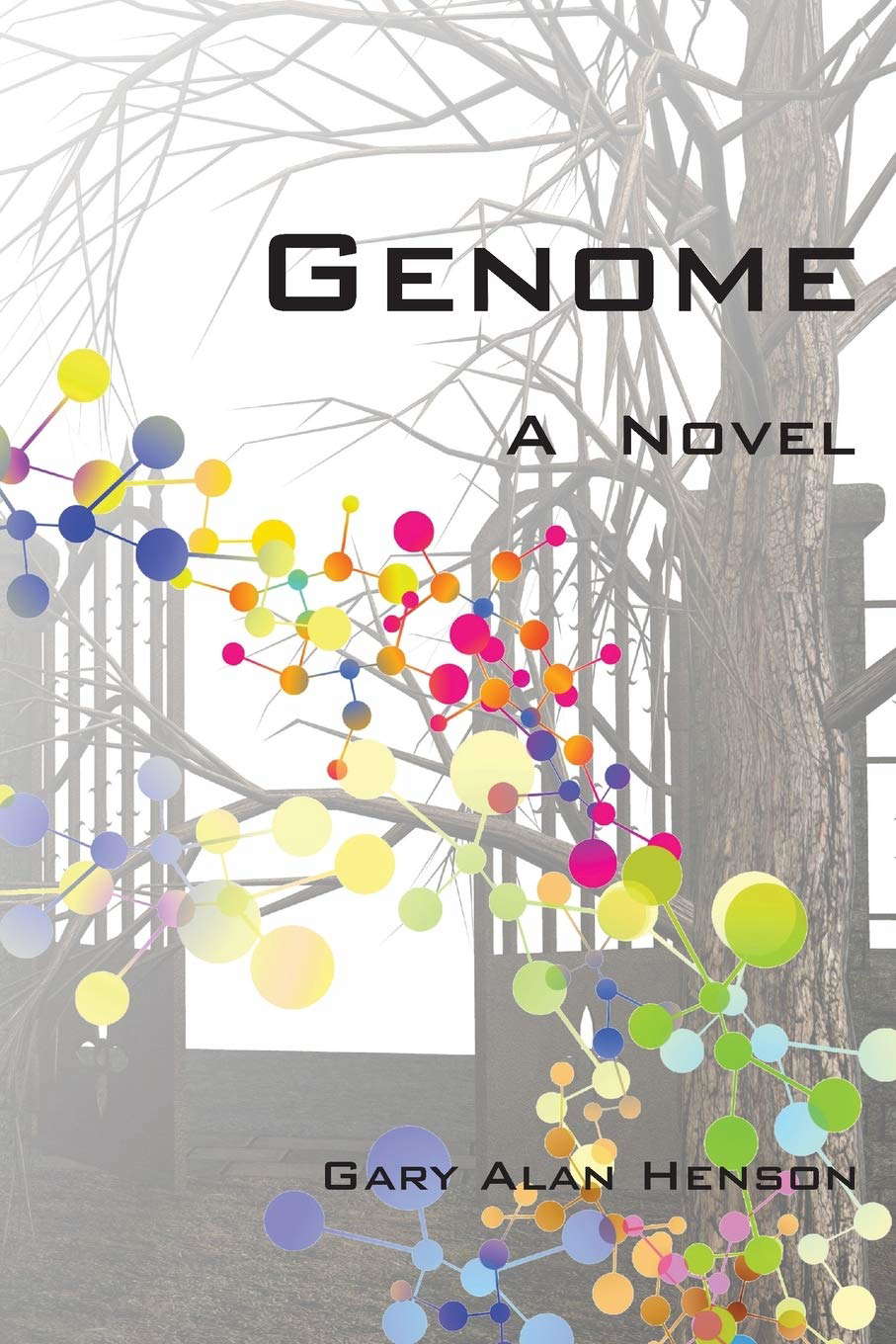 Genome: The Novel poster