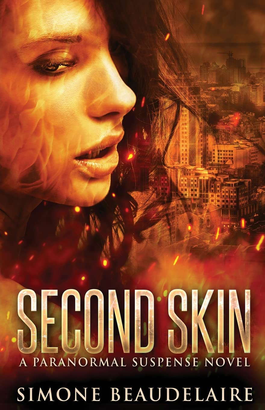 Second Skin: A Paranormal Suspense Novel poster