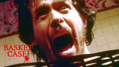 Basket Case Original Trailer (Frank Henenlotter, 1982) poster