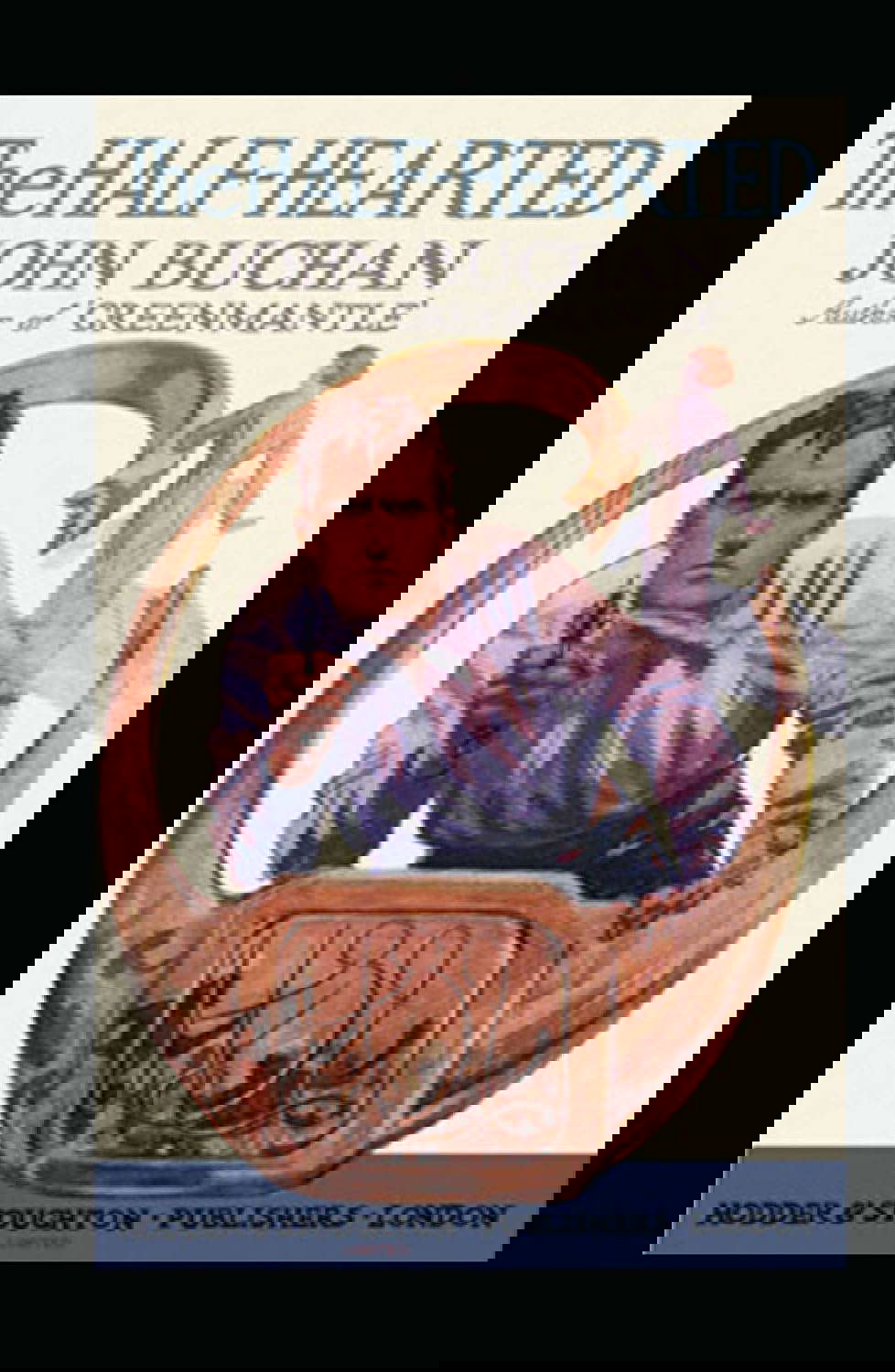 The Half-Hearted annotated poster