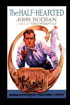 The Half-Hearted annotated poster
