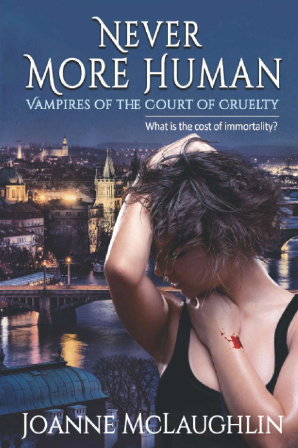 Never More Human poster