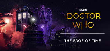 Doctor Who: The Edge Of Time capsule