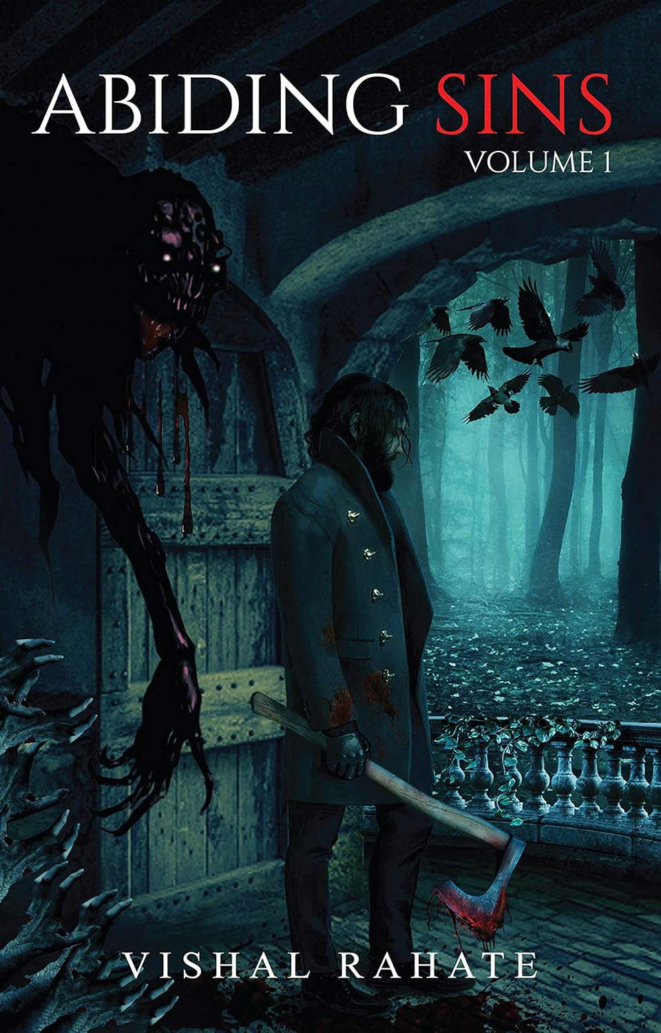Abiding Sins - Volume 1 poster