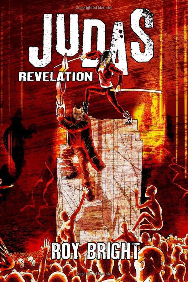 Judas: Revelation (The Iscariot Warrior) poster