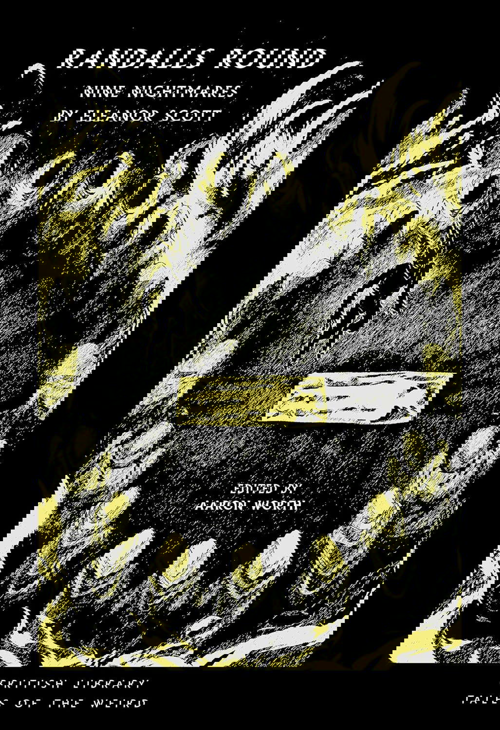 Randalls Round: Nine Nightmares by Eleanor Scott poster