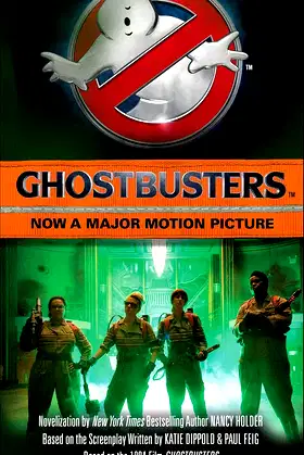 Ghostbusters poster