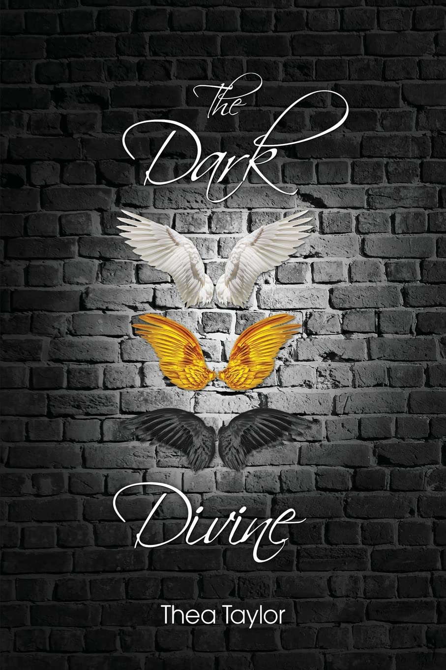 The Dark Divine poster