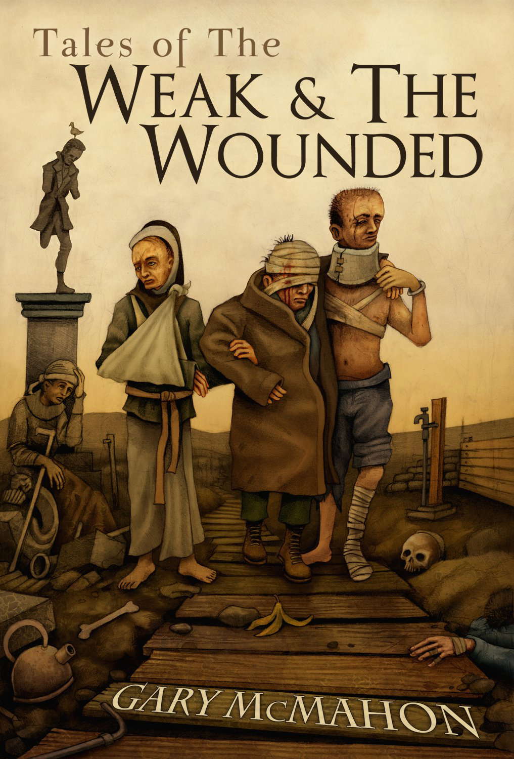 Tales of the Weak & The Wounded poster