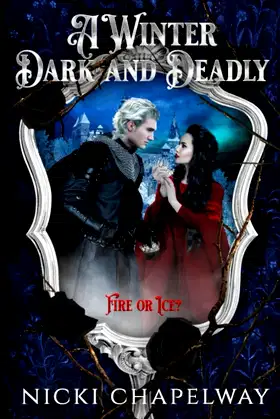 A Winter Dark and Deadly (Winter Cursed) poster