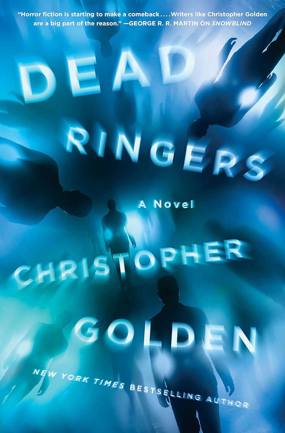 Dead Ringers: A Novel poster