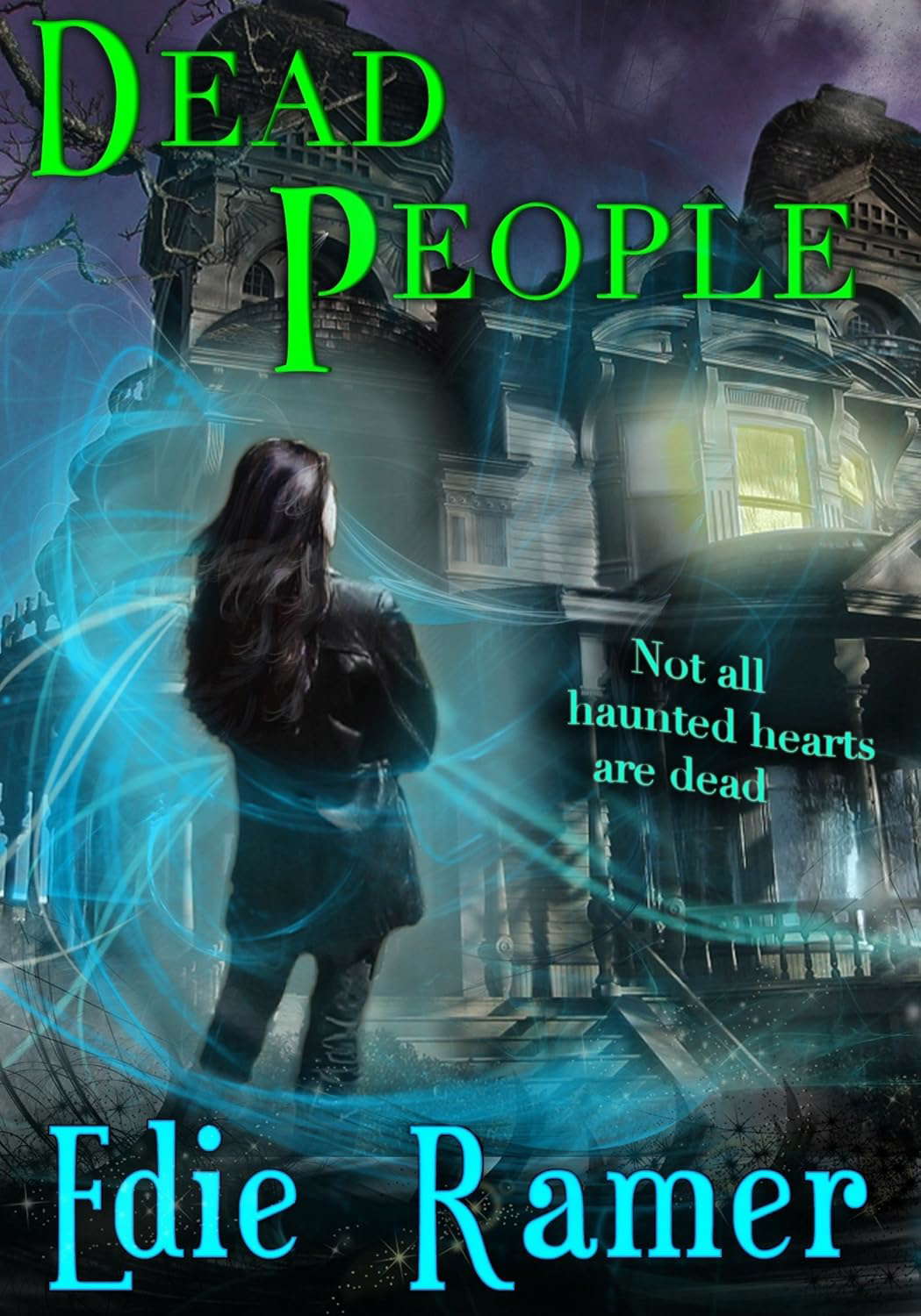 Dead People (Haunted Hearts Series Book 1) poster