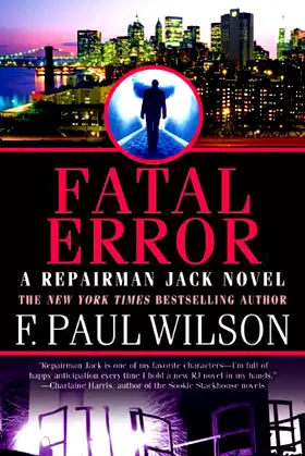 Fatal Error (Repairman Jack) poster