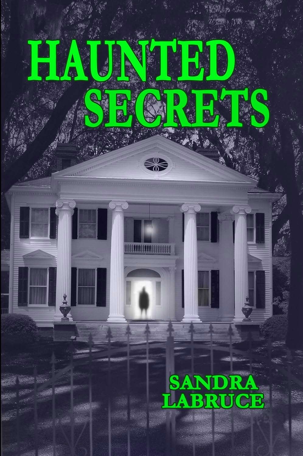 Haunted Secrets poster