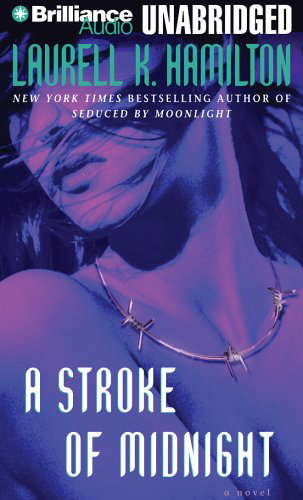 A Stroke of Midnight (Meredith Gentry, Book 4) poster