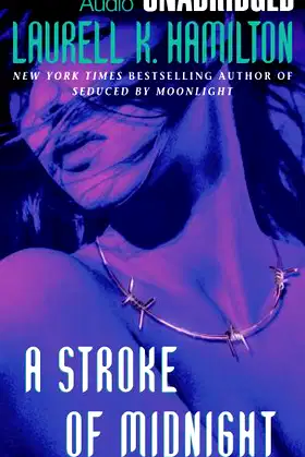 A Stroke of Midnight (Meredith Gentry, Book 4) poster